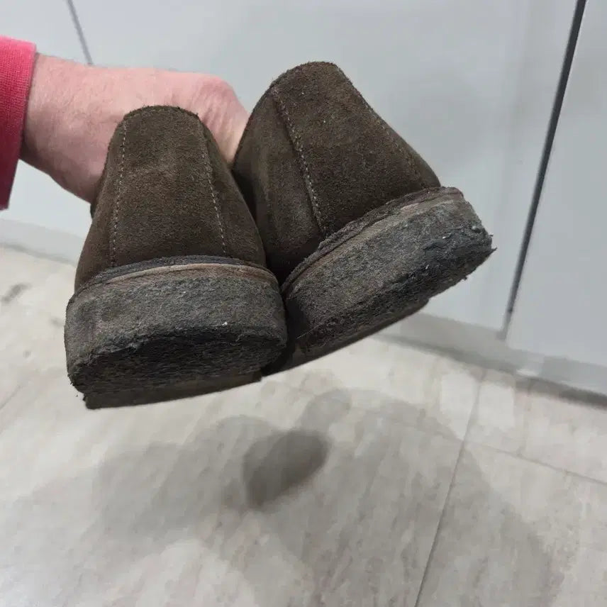 [BUNJANG] Drake's Derby Shoes / 드레익스 더비슈즈 11h