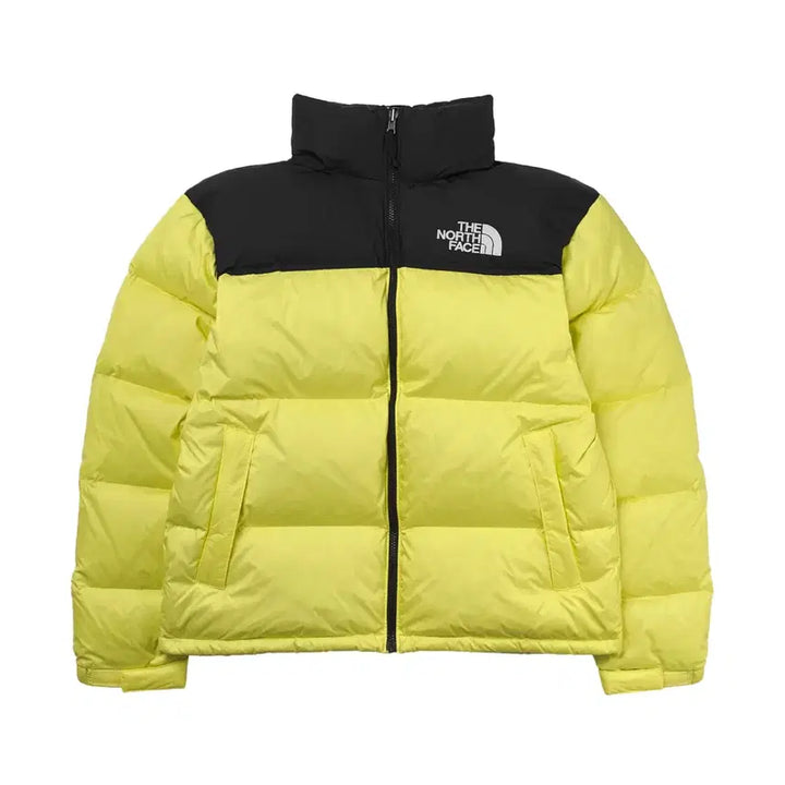 [BUNJANG] The North Face 1996 Retro Nuptse Yellow Tail Jacket / (M) 노스페이스 1996 retro 눕시 옐로우 테일