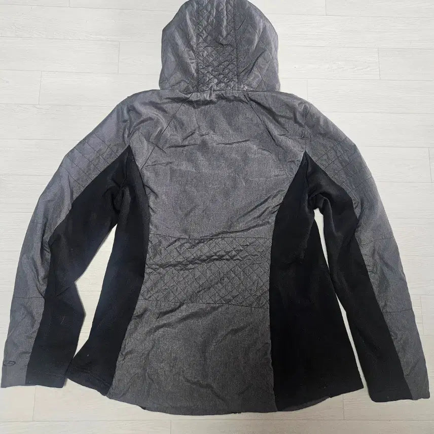 [BUNJANG] Champion Quilted Hooded Jacket L / 챔피온 후드 퀼팅 자켓 L