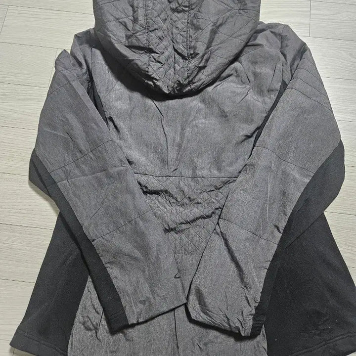 [BUNJANG] Champion Quilted Hooded Jacket L / 챔피온 후드 퀼팅 자켓 L