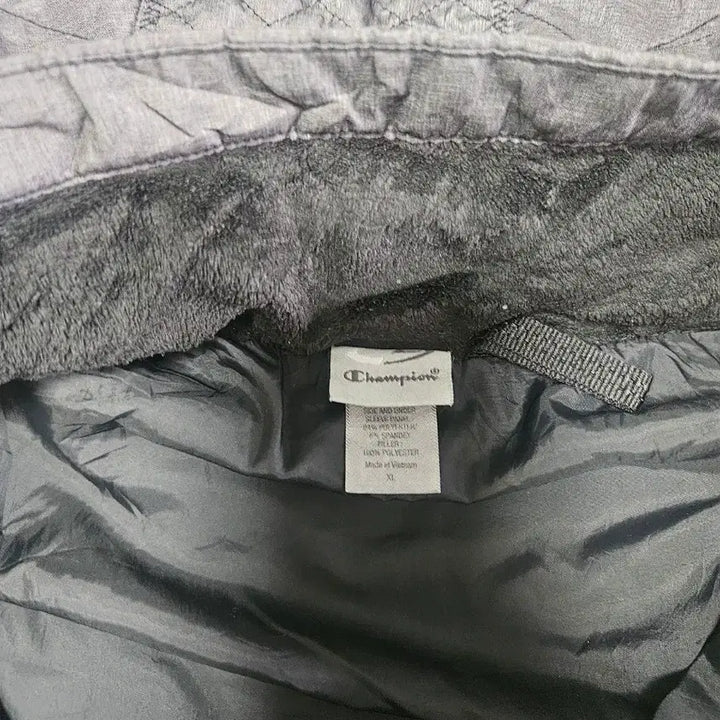 [BUNJANG] Champion Quilted Hooded Jacket L / 챔피온 후드 퀼팅 자켓 L