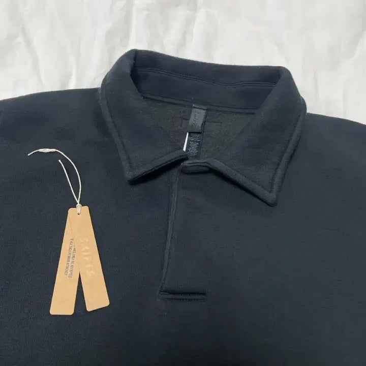 [BUNJANG] Skims Fleece Lounge Mens Relaxed Polo / Skims FLEECE LOUNGE MENS RELAXED POLO