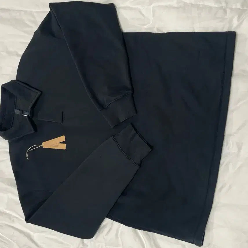 [BUNJANG] Skims Fleece Lounge Mens Relaxed Polo / Skims FLEECE LOUNGE MENS RELAXED POLO