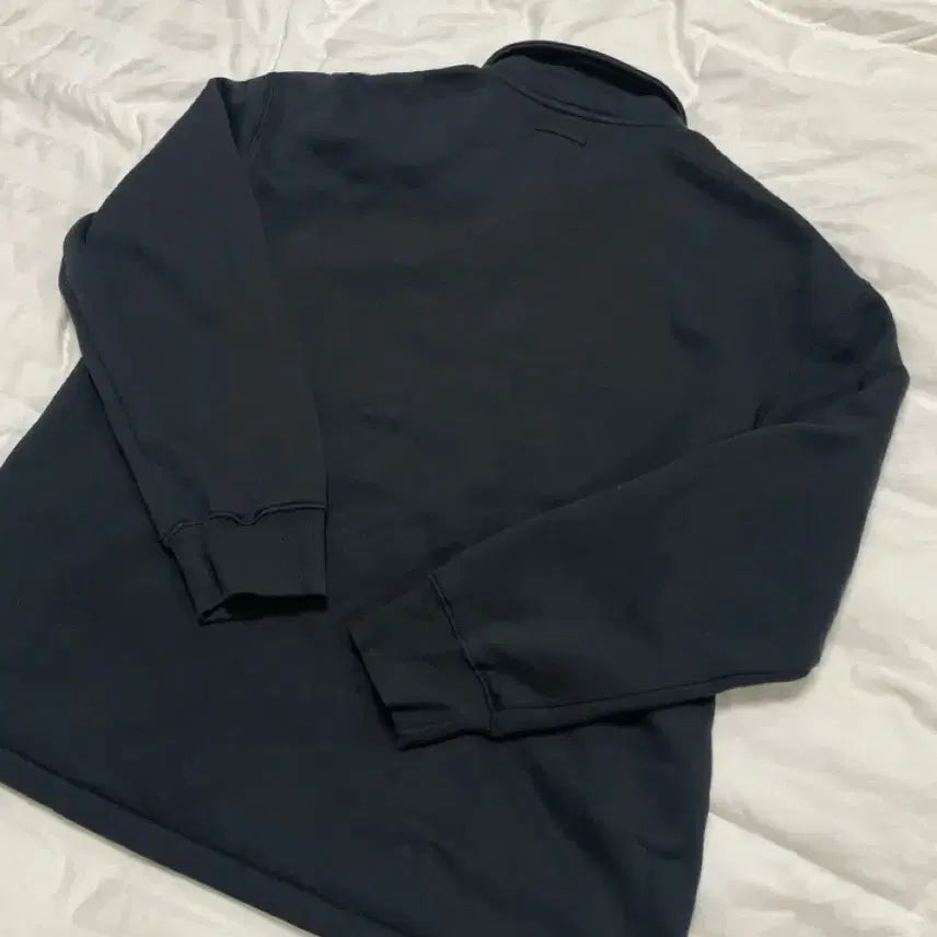 [BUNJANG] Skims FLEECE LOUNGE MENS RELAXED POLO (M) / Skims FLEECE LOUNGE MENS RELAXED POLO