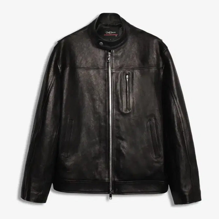 [BUNJANG] Dopejason Lambskin Leather Riders Jacket / 도프제이슨 램스킨 레더 라이더스 자켓 가죽자켓