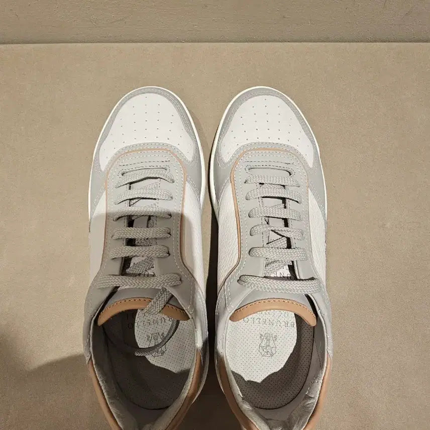 [BUNJANG] Brunello Cucinelli Men's Sneakers / 브루넬로쿠치넬리 남성 스니커즈