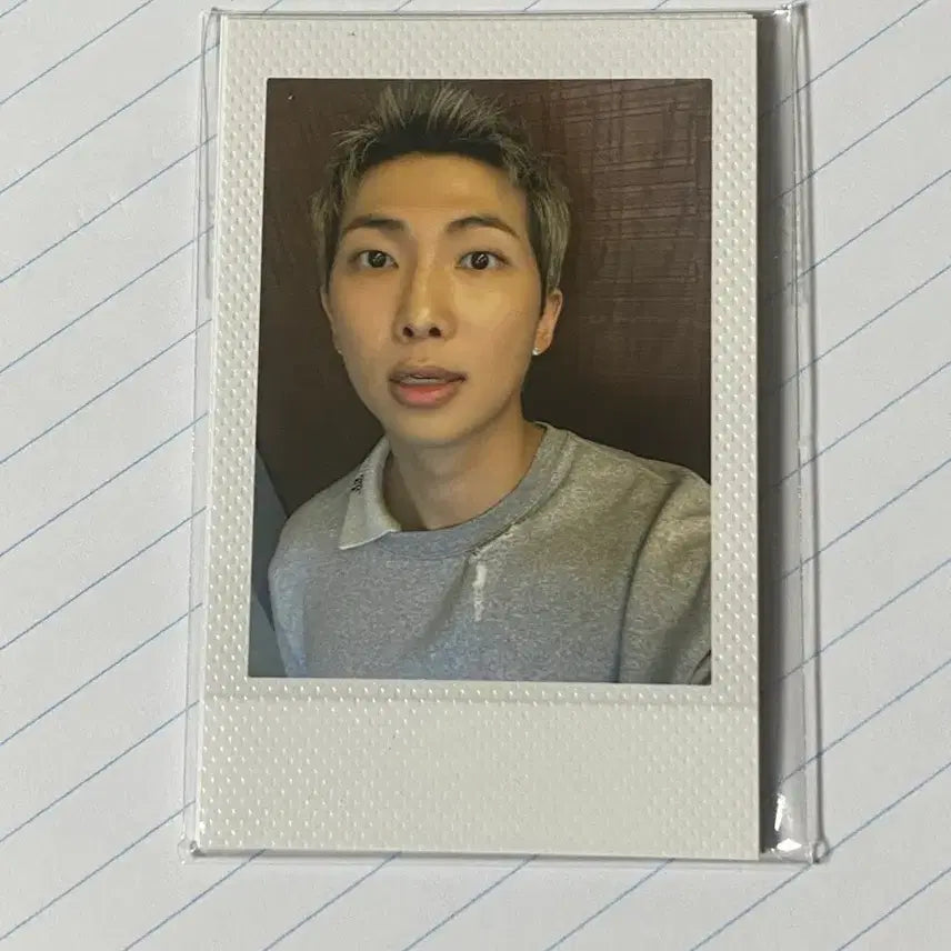 아미밤 폴라로이드 미개봉 포토카드 일괄 사미밤 폴라