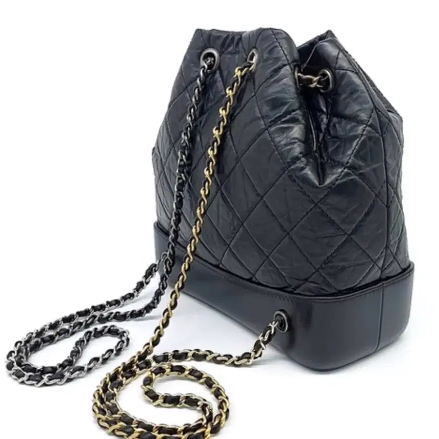 [BUNJANG] Chanel Gabrielle Backpack / 샤넬 가브리엑 백팩