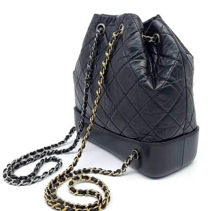 [BUNJANG] Chanel Gabrielle Backpack / 샤넬 가브리엑 백팩