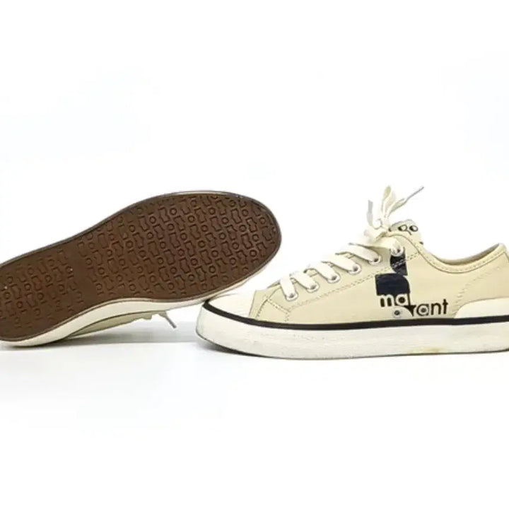 [BUNJANG] Isabel Marant Canvas Sneakers / 이자벨마랑 스니커즈