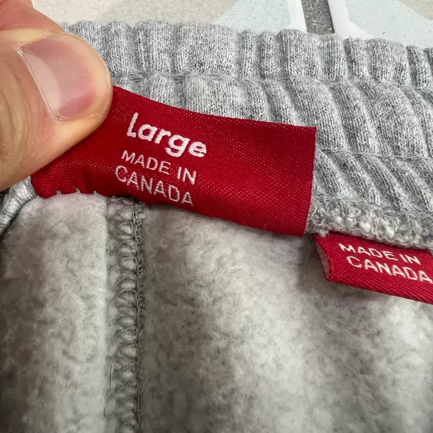 [BUNJANG] Supreme Dollar Logo Sweatpants L / 슈프림 달러로고 스웻팬츠 L