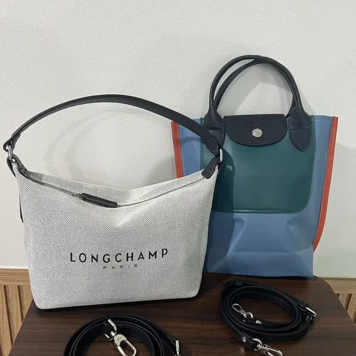 [BUNJANG] Longchamp Bundle Set Crossbody Bag / 롱샴일괄
