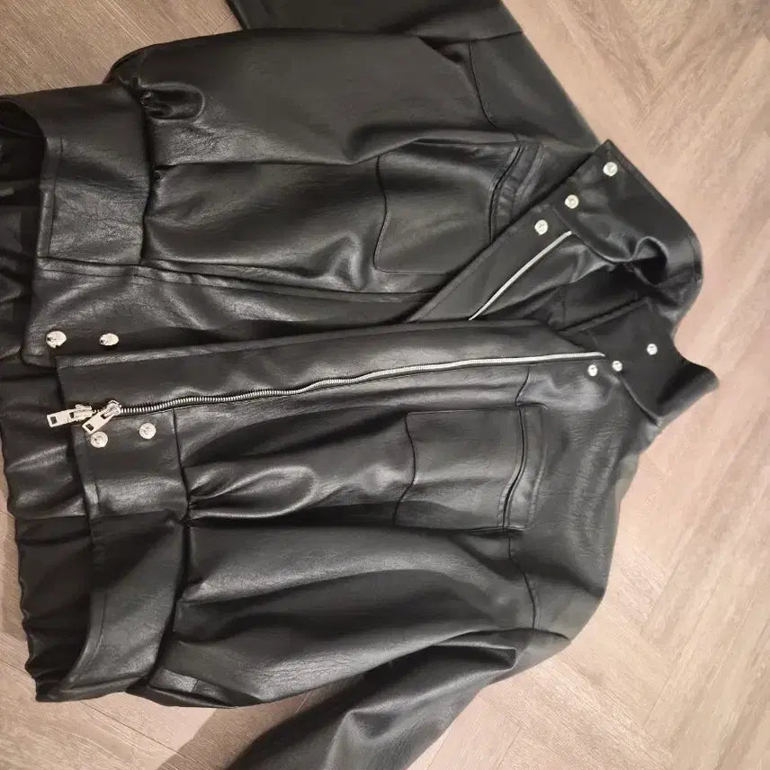 [BUNJANG] Allrights Mika Leather Jacket / 올라이츠 미카 가죽자켓/올라이츠 가죽자켓