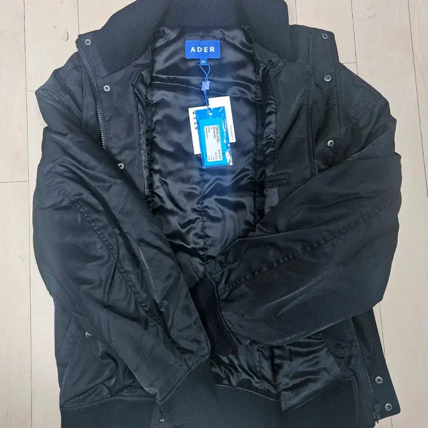 [BUNJANG] ADER ERROR Mask Bomber Jacket A1 / 아더에러 mask bomber 자켓 A1