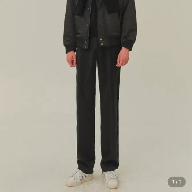 [BUNJANG] ADER ERROR Mask Bomber Jacket A1 / 아더에러 mask bomber 자켓 A1