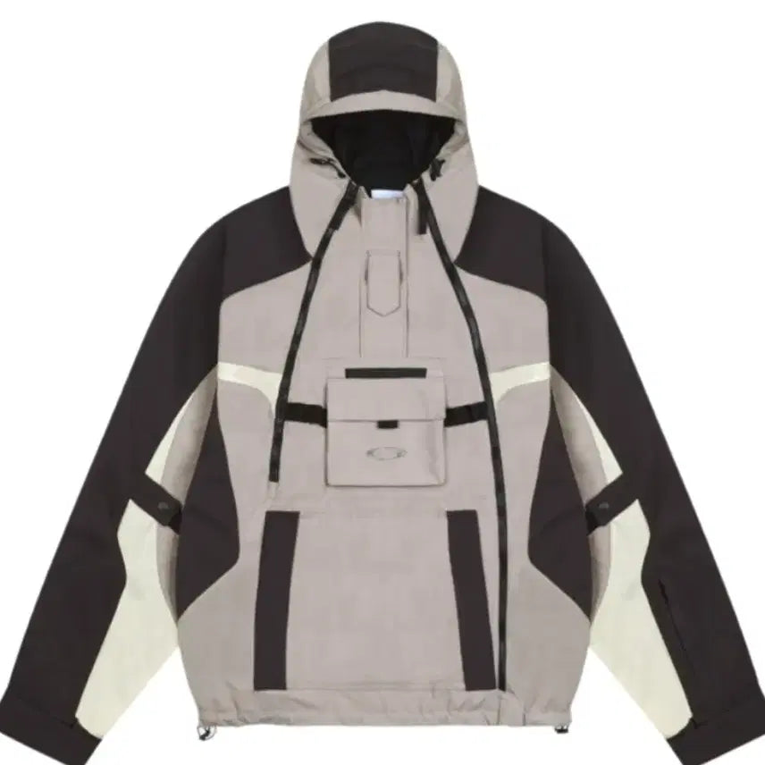 [BUNJANG] Grails Technical Shell Jacket / [3]그레일즈 테크니컬 쉘 자켓 탄