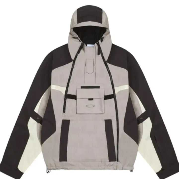 [BUNJANG] Grails Technical Shell Jacket / [3]그레일즈 테크니컬 쉘 자켓 탄