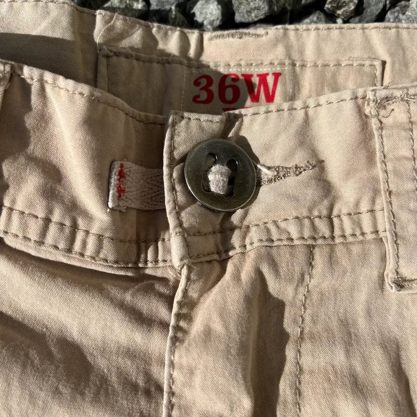 [BUNJANG] Urban Tech Vintage Cargo Pants / Urban Tech 일본 빈티지 카고팬츠(실측확인)