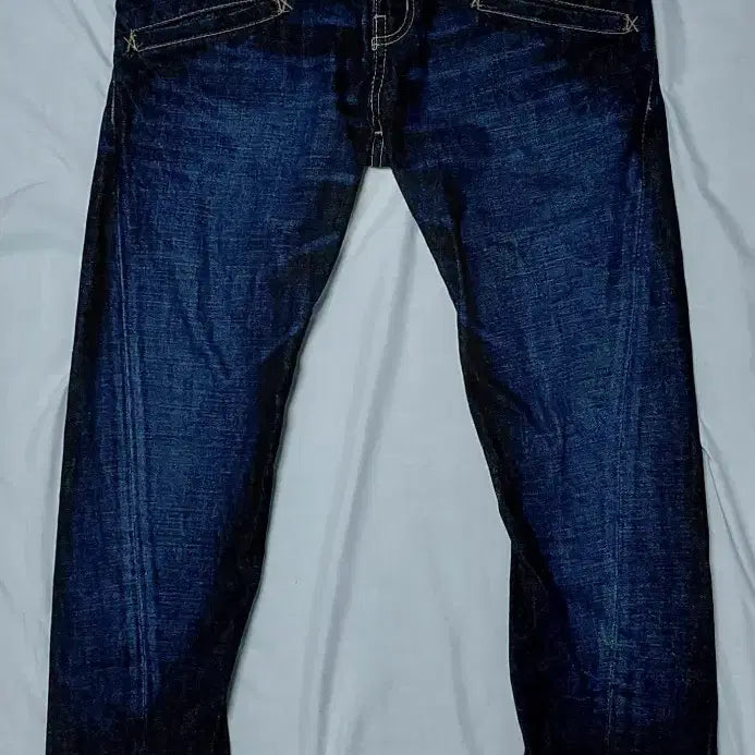 [BUNJANG] Westwood Outfitters 입체 Pocket Cinch Back Denim / [M] Westwood Outfitters 입체 포켓 신치백 데님
