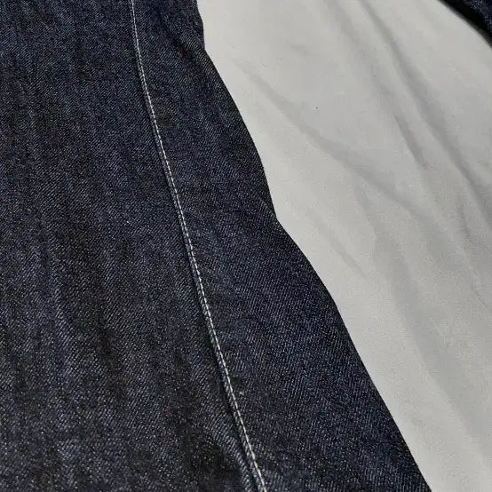 [BUNJANG] Westwood Outfitters 입체 Pocket Cinch Back Denim / [M] Westwood Outfitters 입체 포켓 신치백 데님