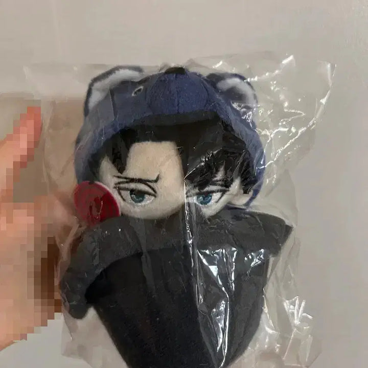 [SOLD OUT] (미개봉) 진격의 거인 립뭉이 잠입 마레 리바이 애니멀코 누이 인형