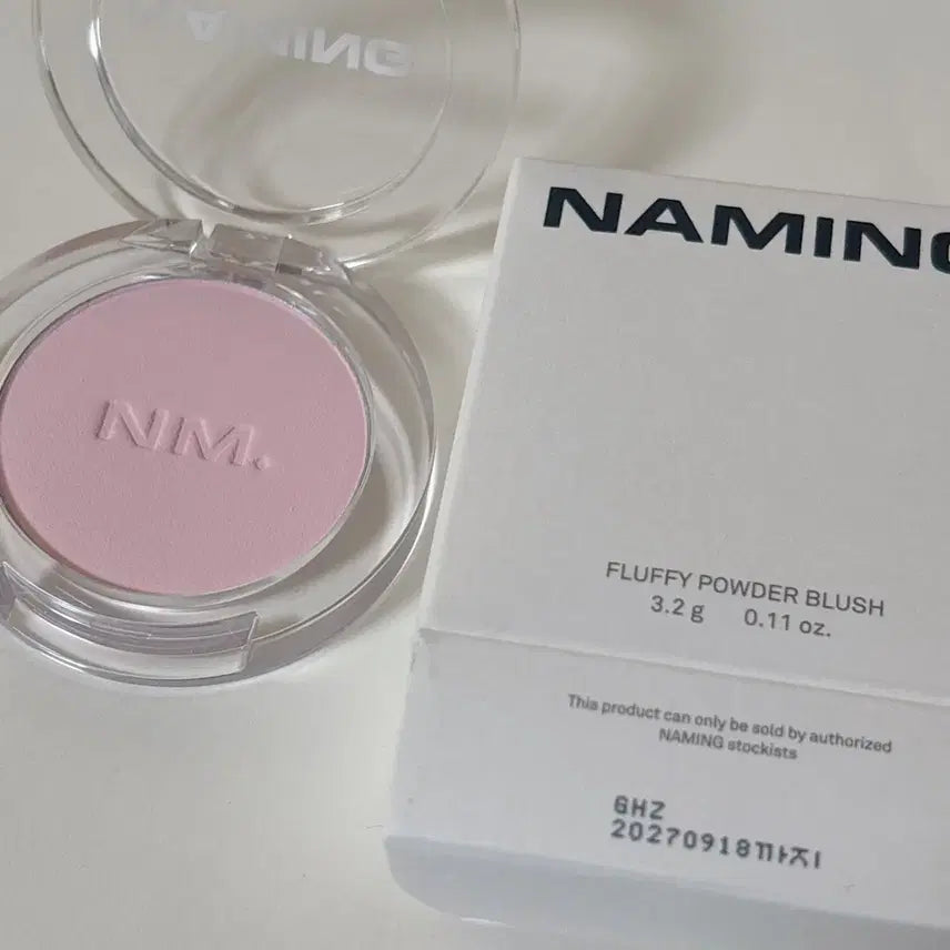 [BUNJANG] Naming Yami, Code Legendary Pink, Laka Sweet Blush Bundle Set / 네이밍 야미, 코드 레전더리 핑크, 라카 스윗