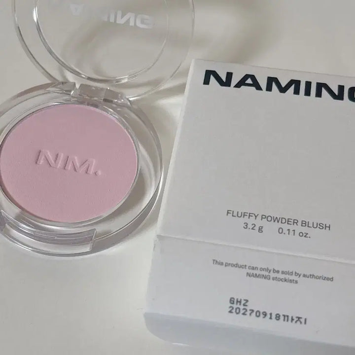 [BUNJANG] Naming Yami, Code Legendary Pink, Laka Sweet Blush Bundle Set / 네이밍 야미, 코드 레전더리 핑크, 라카 스윗