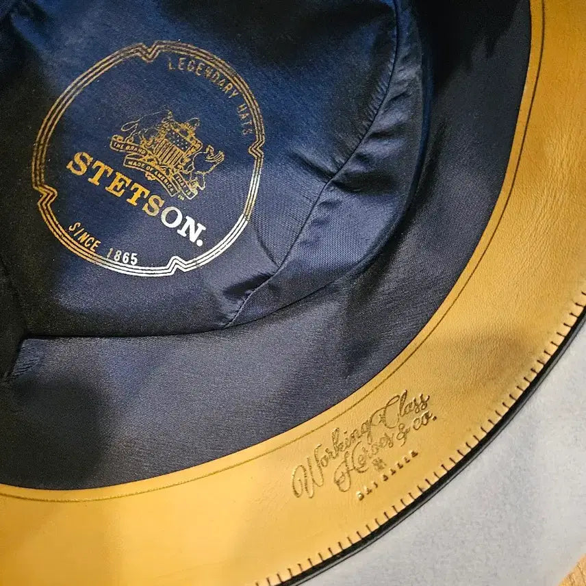 [SOLD OUT] Stetson
