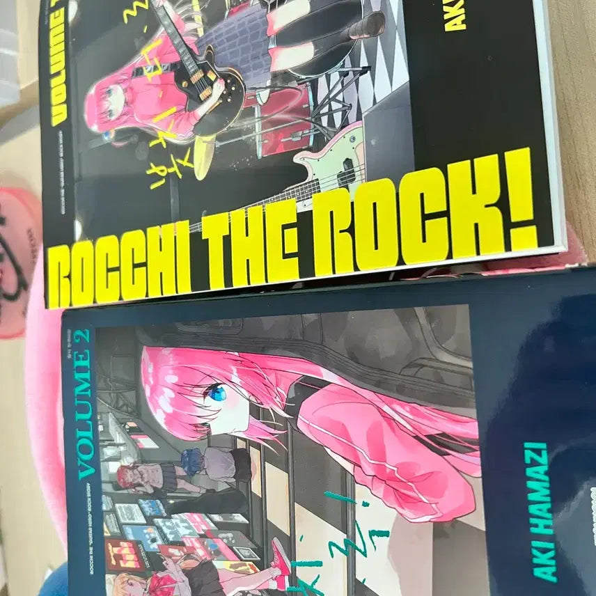 [BUNJANG] Bocchi the Rock! Merchandise Bundle Set / 봇치더록 굿즈팔아요!!(일괄)