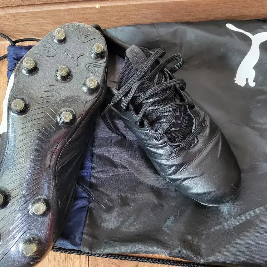 [SOLD OUT] 퓨마 킹 플레티넘21AG265