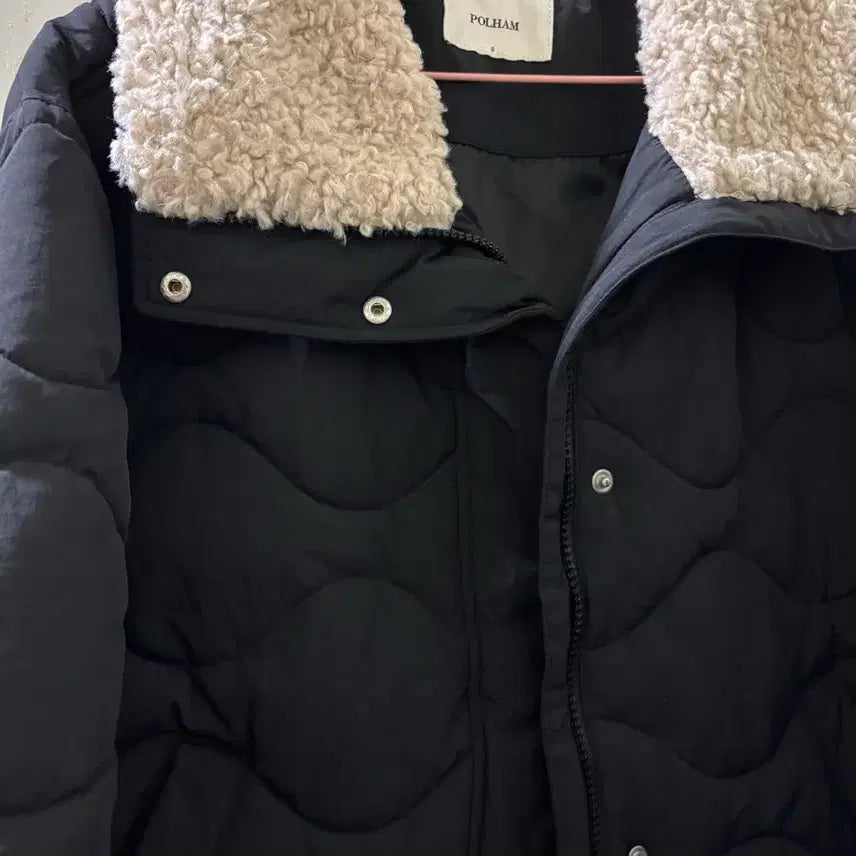 [BUNJANG] Polham Short Padded Jacket / 폴햄 숏패딩