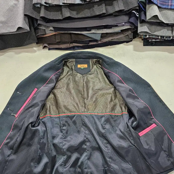 [BUNJANG] School Uniform Blazer Size 85 / 중고여성 춘추 교복마이 사이즈 85
