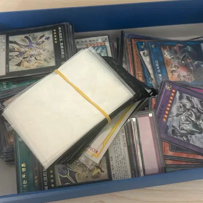 [BUNJANG] Yu-Gi-Oh! 500 Cards Bundle Set / 유희왕 500장 일괄 판매