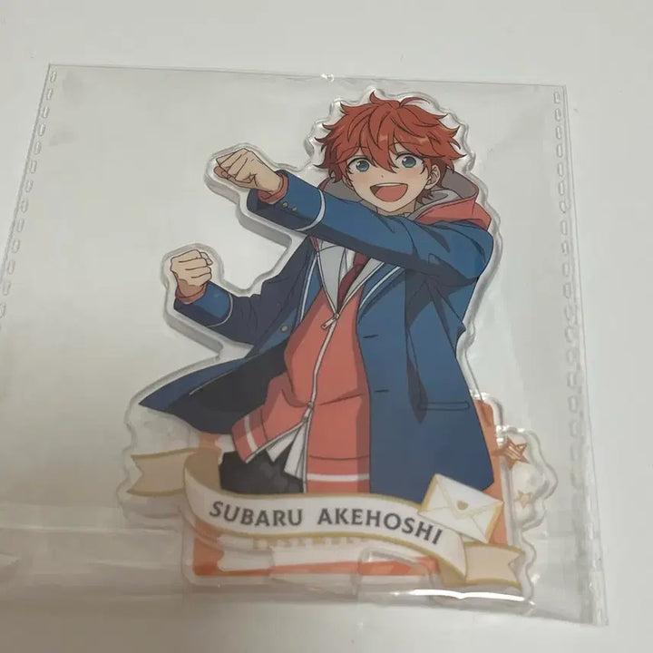 [BUNJANG] Trickstar Subaru Acrylic Stand 4th Version / 앙스타 트릭스타 반신아크릴 4탄 스바루