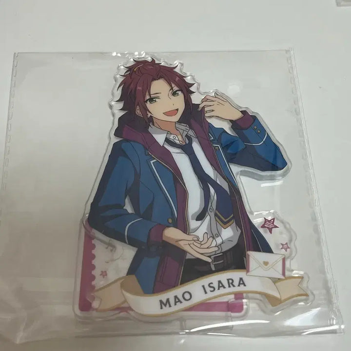 [BUNJANG] Trickstar Mao Acrylic Stand Vol.4 / 앙스타 트릭스타 반신아크릴 4탄 마오