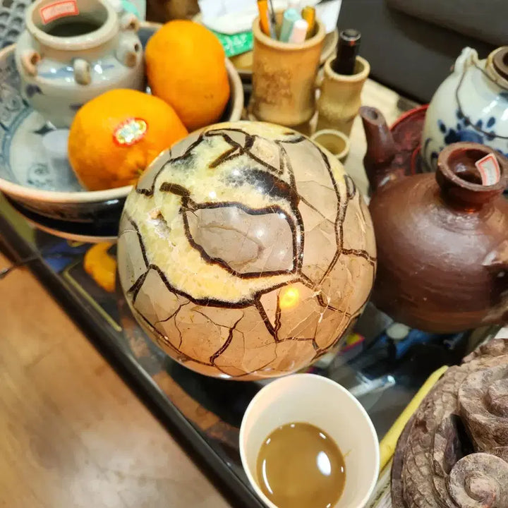 [BUNJANG] Jade Ornament / 옥돌 장식품