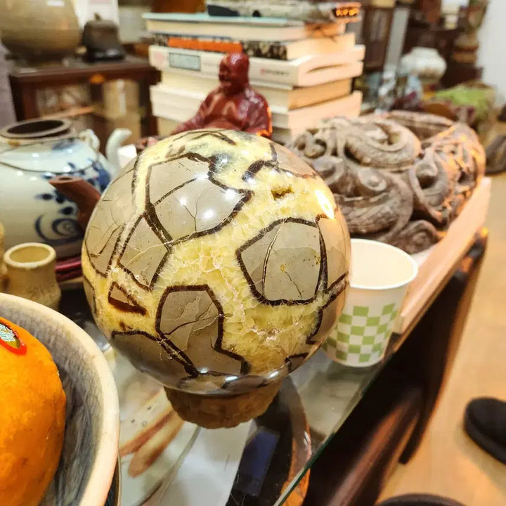 [BUNJANG] Jade Ornament / 옥돌 장식품