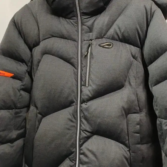 [BUNJANG] Prospecs Duck Down Padded Jacket / 프로스펙스 100 (새)오리패딩 반가슴58 길이78 그레이