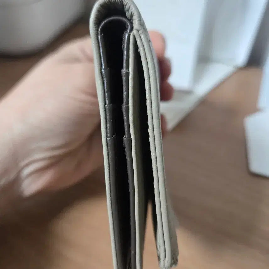 [BUNJANG] Maison Margiela Full Package Wallet / 메종마르지엘라 지갑 풀세트 메종마르지엘라포스티치