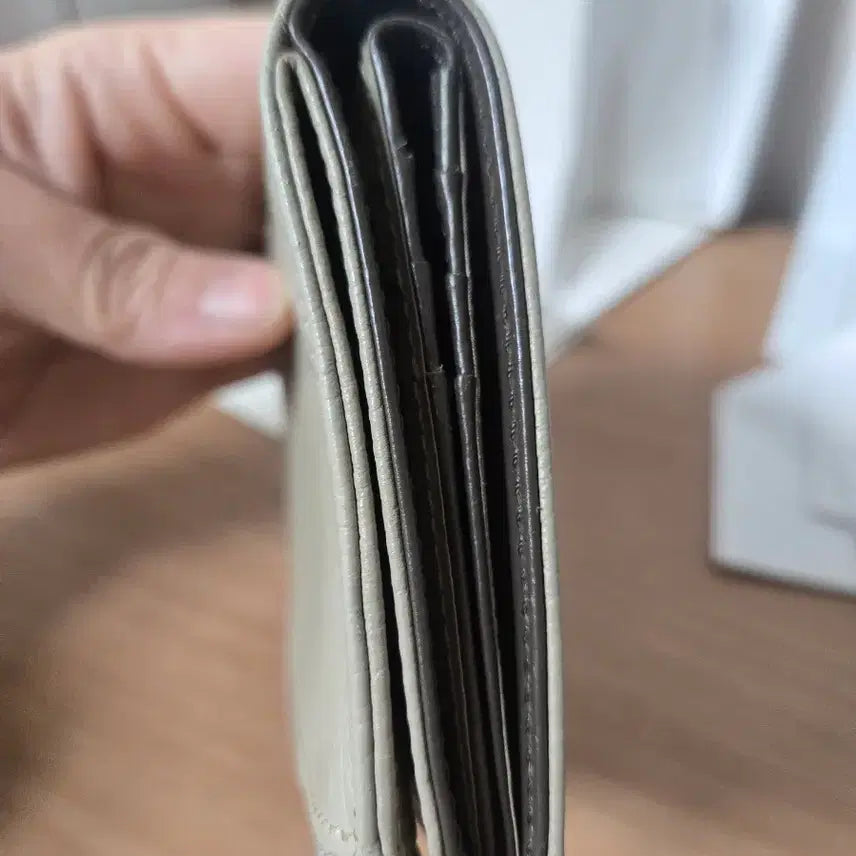 [BUNJANG] Maison Margiela Full Package Wallet / 메종마르지엘라 지갑 풀세트 메종마르지엘라포스티치