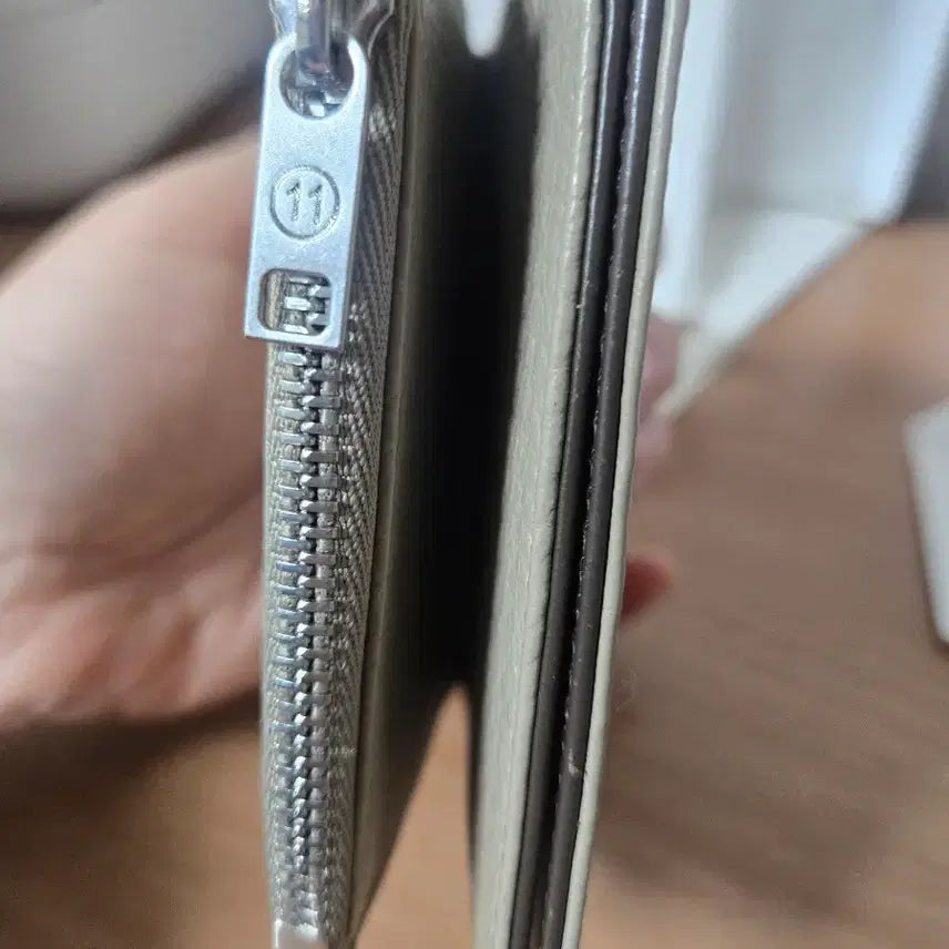 [BUNJANG] Maison Margiela Full Package Wallet / 메종마르지엘라 지갑 풀세트 메종마르지엘라포스티치