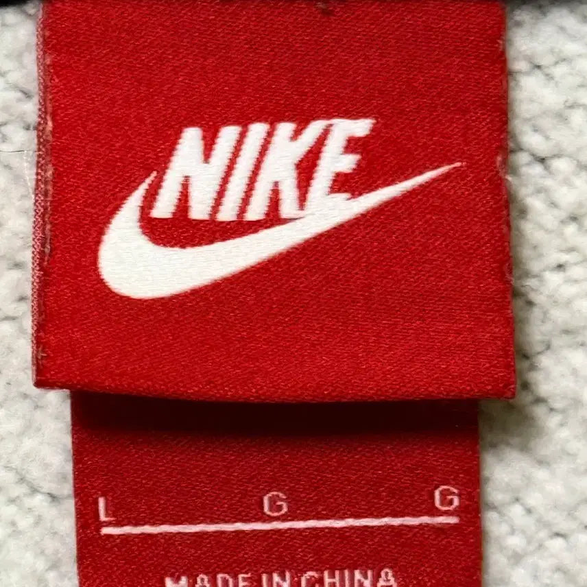 [BUNJANG] Nike Men's Hooded Sweatshirt (L) / 나이키 남성 후드티 (L)