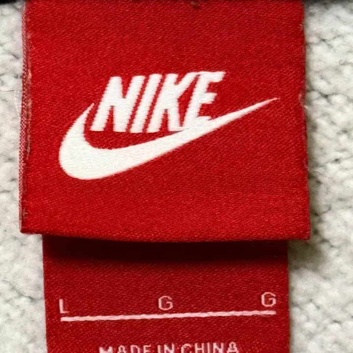 [BUNJANG] Nike Men's Hooded Sweatshirt (L) / 나이키 남성 후드티 (L)