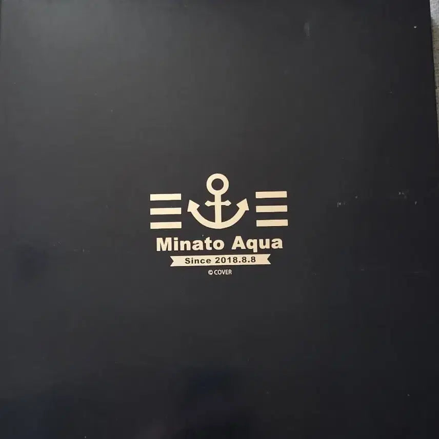 [BUNJANG] Minato Aqua 6th Anniversary Goods Bundle Set / 미나토 아쿠아 6주년 굿즈