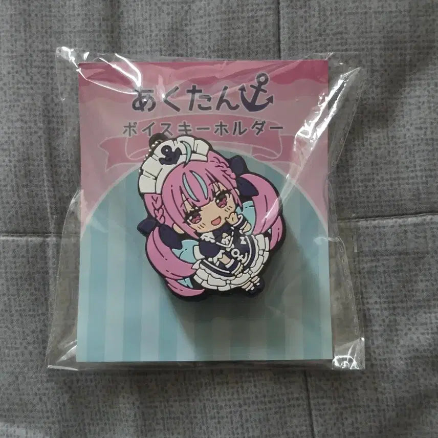 [BUNJANG] Minato Aqua 6th Anniversary Goods Bundle Set / 미나토 아쿠아 6주년 굿즈