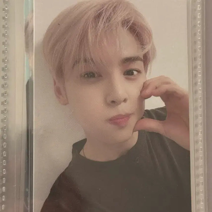 [BUNJANG] Astro Cha Eunwoo Switch On Photocard / 아스트로 차은우 스위치온 앨포