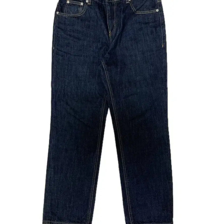 [BUNJANG] 페이탈리즘 Moderation indigo straight fit 46( / 페이탈리즘 Moderation indigo straight fit 46(