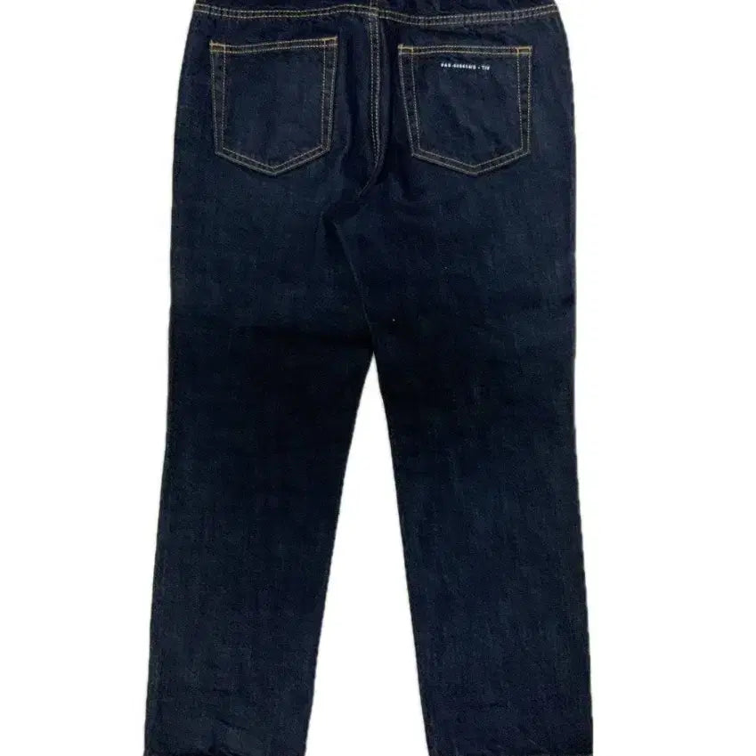 [BUNJANG] 페이탈리즘 Moderation indigo straight fit 46( / 페이탈리즘 Moderation indigo straight fit 46(