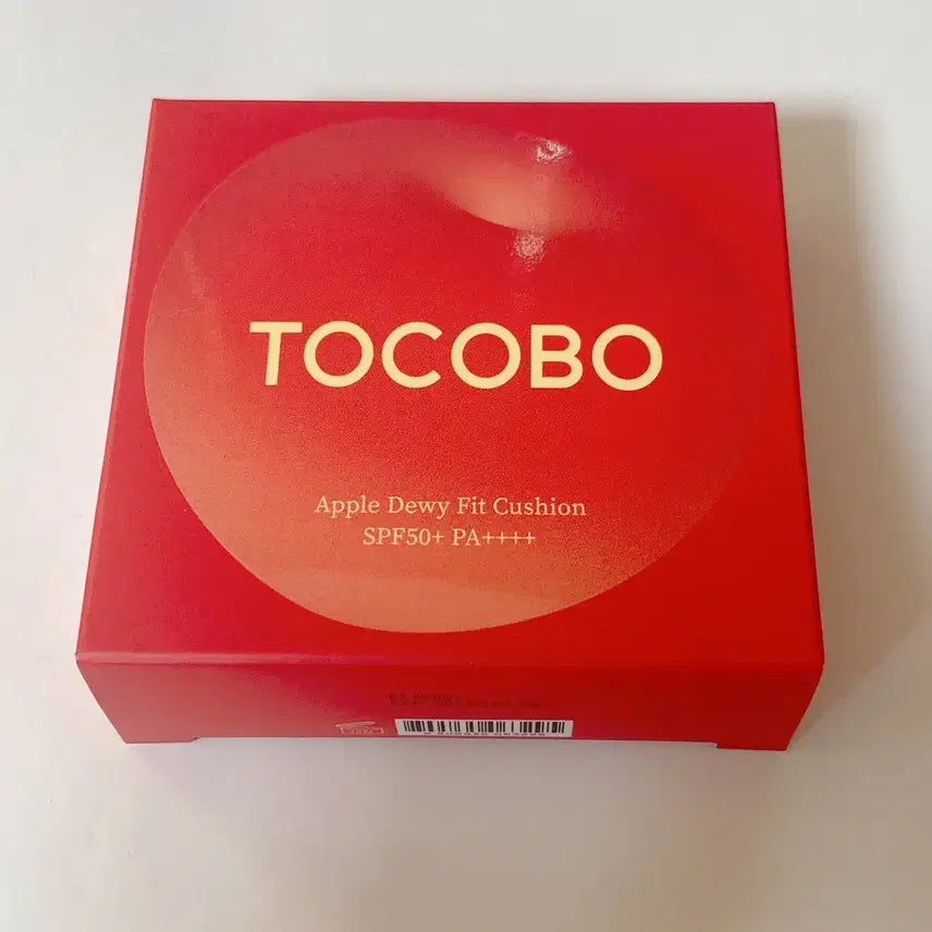 [SOLD OUT] 미개봉 새상품) 토코보 듀이 핏 애플 쿠션 17 클라우드 단품