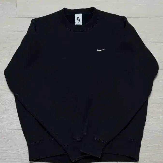 [SOLD OUT] 나이키 기모 맨투맨